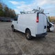 1GCWGFCF5F1152688 2015 Chevrolet Express 2500 Work Van auction photo thumbnail 3