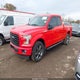 1FTFX1EG3HKE08834 2017 Ford F-150 Xlt auction photo thumbnail 2