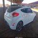 KMHTC6ADXHU305501 2017 Hyundai Veloster auction photo thumbnail 4