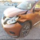 5N1AZ2MH3GN110121 2016 Nissan Murano Sl auction photo thumbnail 6