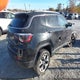 3C4NJDCB2JT440622 2018 Jeep Compass Limited 4X4 auction photo thumbnail 4