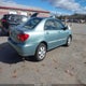 2T1BR30E46C641453 2006 Toyota Corolla Le auction photo thumbnail 4