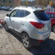 KM8JUCAC7DU593918 2013 Hyundai Tucson Gls auction photo thumbnail 3