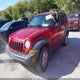 1J4GL48K47W657291 2007 Jeep Liberty Sport auction photo thumbnail 2