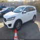 5XYPGDA51HG313379 2017 Kia Sorento 3.3L Lx auction photo thumbnail 2