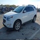 2GNFLFEK2H6156016 2017 Chevrolet Equinox Lt auction photo thumbnail 2