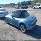 WBACH9347YLF92404 2000 BMW Z3 2.3 auction photo thumbnail 3
