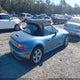 WBACH9347YLF92404 2000 BMW Z3 2.3 auction photo thumbnail 4