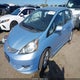 JHMGE8H42AC027611 2010 Honda Fit Sport auction photo thumbnail 2