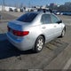 1HGCM56445A184595 2005 Honda Accord 2.4 Lx auction photo thumbnail 4