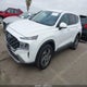 5NMS14AJ5PH562703 2023 Hyundai Santa Fe Se auction photo thumbnail 2
