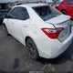 2T1BURHE9FC311118 2015 Toyota Corolla S Plus auction photo thumbnail 3