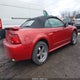 1FAFP45X72F236198 2002 Ford Mustang Gt auction photo thumbnail 4