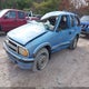 1GNDT13W1T2291168 1996 Chevrolet Blazer auction photo thumbnail 2