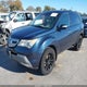 2HNYD28229H527372 2009 Acura Mdx auction photo thumbnail 2