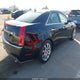 1G6DV57V580164120 2008 Cadillac Cts Standard auction photo thumbnail 4