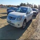 JN8AS5MV2BW267498 2011 Nissan Rogue Sv auction photo thumbnail 2