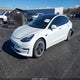 5YJ3E1EA0MF857304 2021 Tesla Model 3 Standard Range Plus Rear-Wheel Drive auction photo thumbnail 2