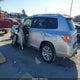 JTEJW3EH4A2043759 2010 Toyota Highlander Hybrid Limited V6 auction photo thumbnail 3