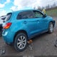 4A4AR3AUXEE006775 2014 Mitsubishi Outlander Sport Es auction photo thumbnail 4