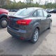 1FADP3F22JL259859 2018 Ford Focus Se auction photo thumbnail 4
