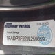 1FADP3F22JL259859 2018 Ford Focus Se auction photo thumbnail 9