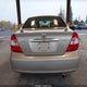 4T1BE30K13U740047 2003 Toyota Camry Le auction photo thumbnail 16