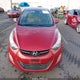 KMHDH4AEXCU185050 2012 Hyundai Elantra Limited (Ulsan Plant) auction photo thumbnail 13