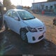 2T1BU4EE9CC870056 2012 Toyota Corolla L auction photo thumbnail 1