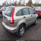 JHLRE38308C036714 2008 Honda Cr-V Lx auction photo thumbnail 4