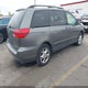 5TDZA22C05S257400 2005 Toyota Sienna Xle auction photo thumbnail 4