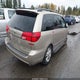 5TDZA22C14S081603 2004 Toyota Sienna Xle auction photo thumbnail 4
