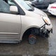 5TDZA22C14S081603 2004 Toyota Sienna Xle auction photo thumbnail 6