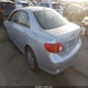 1NXBU40E69Z110424 2009 Toyota Corolla Xle auction photo thumbnail 3