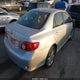 1NXBU40E69Z110424 2009 Toyota Corolla Xle auction photo thumbnail 4