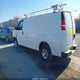 1GCWGAFP4K1242867 2019 Chevrolet Express 2500 Work Van auction photo thumbnail 3