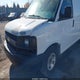 1GCWGAFP4K1242867 2019 Chevrolet Express 2500 Work Van auction photo thumbnail 6