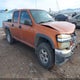 1GCDT13E378230665 2007 Chevrolet Colorado Lt auction photo thumbnail 1