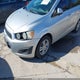 1G1JC5SHXF4113623 2015 Chevrolet Sonic Lt Auto auction photo thumbnail 12