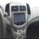1G1JC5SHXF4113623 2015 Chevrolet Sonic Lt Auto auction photo thumbnail 14