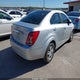 1G1JC5SHXF4113623 2015 Chevrolet Sonic Lt Auto auction photo thumbnail 4