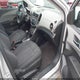 1G1JC5SHXF4113623 2015 Chevrolet Sonic Lt Auto auction photo thumbnail 5