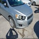 1G1JC5SHXF4113623 2015 Chevrolet Sonic Lt Auto auction photo thumbnail 6