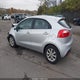 KNADN5A33D6137457 2013 Kia Rio Ex auction photo thumbnail 3
