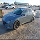 KMHLM4AJ8NU024235 2022 Hyundai Elantra Hybrid Blue auction photo thumbnail 2