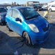 JTDJT923985200509 2008 Toyota Yaris auction photo thumbnail 1