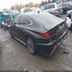 KMHL34JJ7NA047414 2022 Hyundai Sonata Hybrid Sel auction photo thumbnail 3