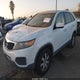 5XYKT3A12BG052462 2011 Kia Sorento Lx auction photo thumbnail 2