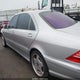WDBNG75J93A352020 2003 Mercedes-Benz S 500 auction photo thumbnail 14
