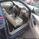 1FAFP4443YF212965 2000 Ford Mustang auction photo thumbnail 5